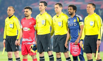 Рефери из Туркменистана назначен на матч Лиги чемпионов АФК