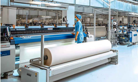 Бабадайханский текстильный комплекс демонстрирует высокий рост