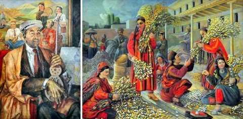 Исполнилось 125 лет со дня рождения Бяшима Нурали