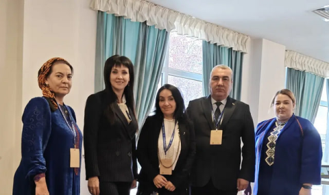 Туркменистан участвовал в семинаре по низкоуглеродной экономике