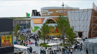 Павильон Туркменистана на ЭКСПО-2025 вызывает особый интерес у посетителей
