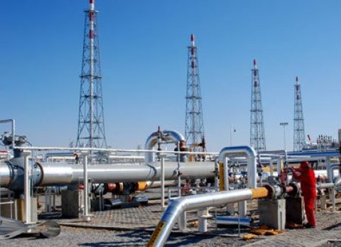 В Туркменистане за полгода увеличили добычу газа и нефти