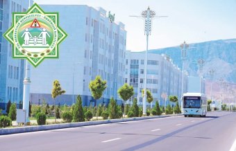В Туркменистане проходит месячник безопасности дорожного движения