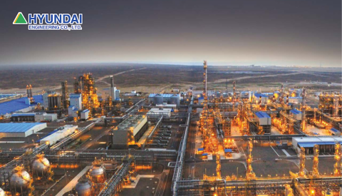 Серебряный партнер Международного форума TEIF 2025 Hyundai Engineering
