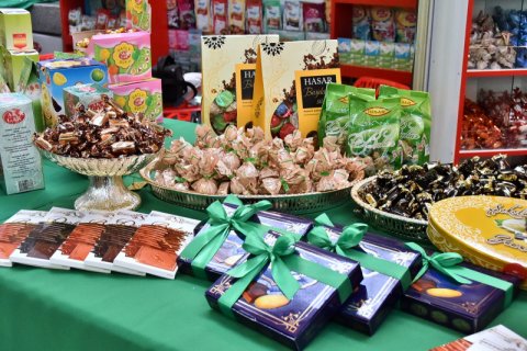 Туркменистан насыщает рынок высококачественной продукцией 