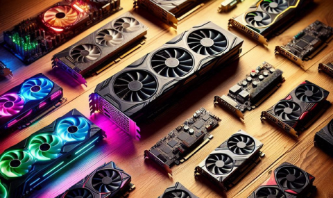Nvidia укрепляет позиции на рынке видеокарт вопреки снижению поставок