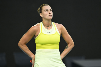 Арина Соболенко пробилась в финал Открытого чемпионата Австралии в Мельбурне