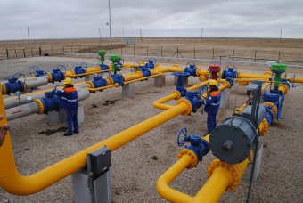 Трудовой вклад нефтяников «Туркменнефть» к знаменательным датам Туркменистана