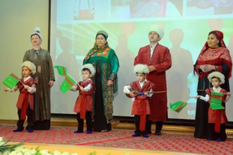 В Ашхабаде прошли обсуждения по вопросам развития инклюзивного образования