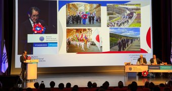 Туркменистан вновь избран в ключевой комитет Международного бюро выставок