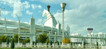 Туркменские силачи выступят на чемпионате мира по мас-рестлингу в Монголии