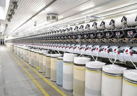 Халачская прядильная фабрика укрепляет экспортный потенциал Туркменистана