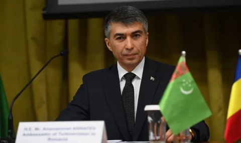 Посол Туркменистана рассказал о приоритетах страны в интервью GeoPolitica