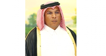 Глава Туркменистана получил поздравление от представителя Катара