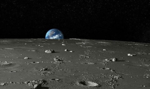 Исследователи из Китая создали технологию синхронизации часов Земли и Луны