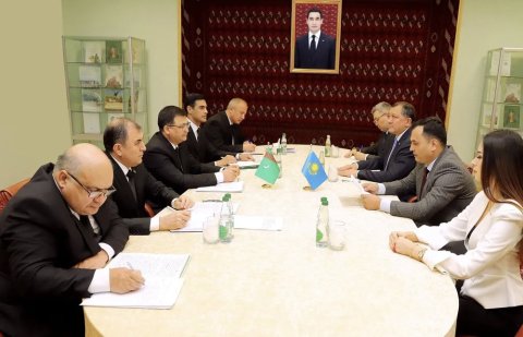 Университеты Туркменистана и Казахстана расширяют партнёрство