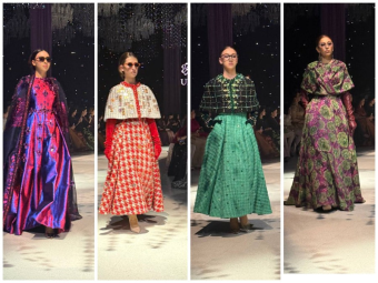 Модный показ в Ашхабаде подчеркнул ценность традиций