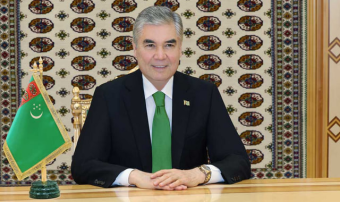 Герой-Аркадаг и спецпредставитель ООН провели встречу в Ашхабаде