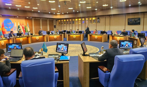 Совет постоянных представителей ОЭС поддержал инициативу Туркменистана