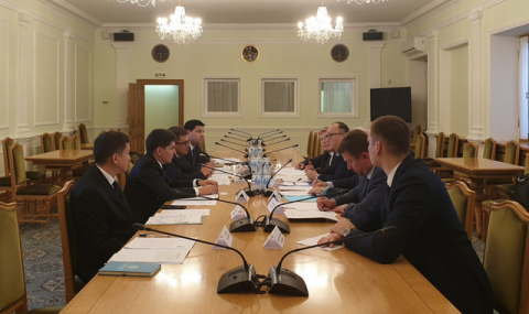 Туркменистан и Россия обсудили международную информационную безопасность