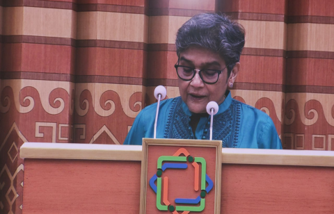 Парламентский форум в Авазе в поддержку устойчивого развития стран без выхода к морю