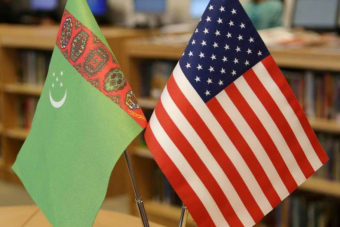 Сердар Бердымухамедов подчеркнул значимость сотрудничества с Конгрессом США