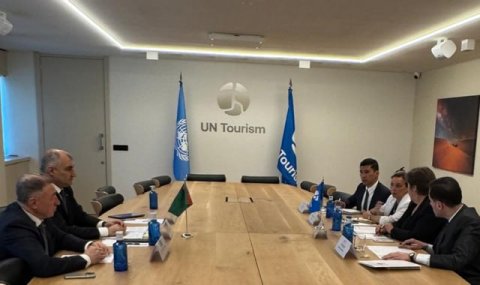 В Мадриде прошли туркмено-испанские межмидовские консультации