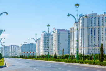 Туркменистан стал транзитным коридором для граждан России и Узбекистана