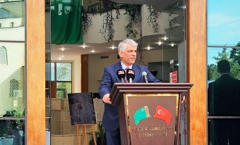 В Ашхабаде состоялось торжественное открытие Недели туризма Турции