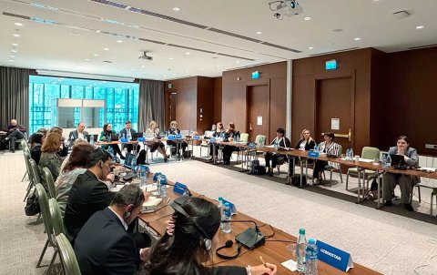 В Тбилиси состоялся тренинг ВПС по системам оплаты для стран Европы и СНГ