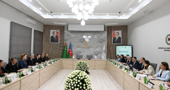 Профсоюзы Туркменистана и Азербайджана подписали меморандум о сотрудничестве