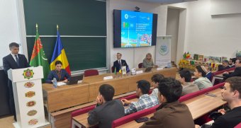 В Румынии состоялась конференция к 30-летию нейтралитета Туркменистана  
