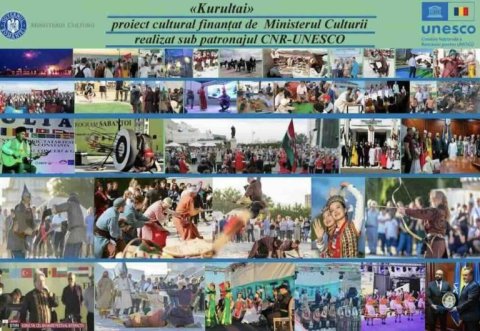 Туркменский кинематограф представлен на Международном фестивале в Румынии