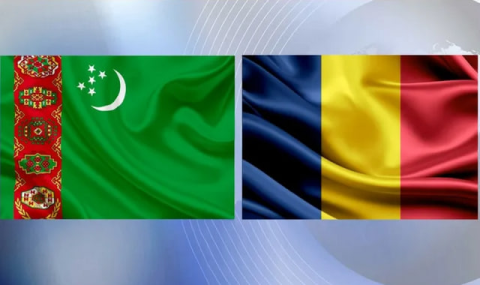 В Ашхабаде состоялась церемония аккредитации посла Чада