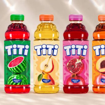 Расширяется ассортимент напитков «Titi», производимых в Туркменабаде