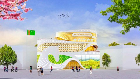 Туркменистан будет представлен на всемирной выставке ЭКСПО-2025         
