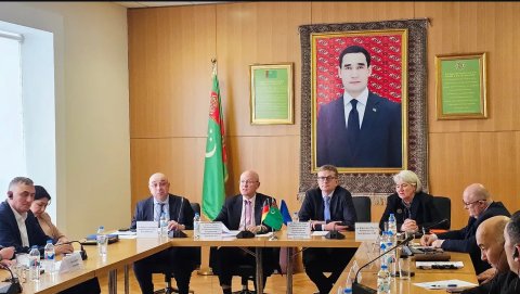 Туркменистан и ЕС укрепляют сотрудничество в области климата