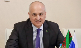 Туркменский посол приветствовал участников фестиваля Звуки дутара
