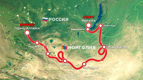 Туркменские экипажи отправятся на юбилейный ралли-марафон «Шёлковый путь 2025»
