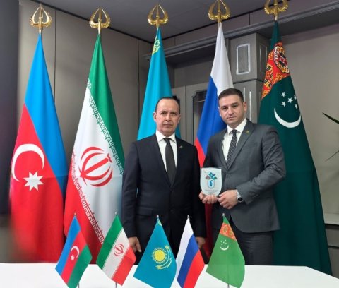 Туркменский медицинский университет вошёл в Ассоциацию вузов Прикаспийских стран