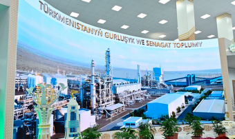 В Туркменистане готовятся к форуму строительной и промышленной отраслей