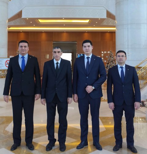 В Ашхабаде состоялось совещание по готовности на случай чрезвычайных ситуаций  