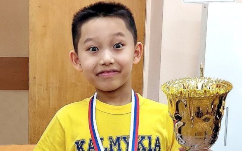 Юный российский шахматист установил мировой рекорд