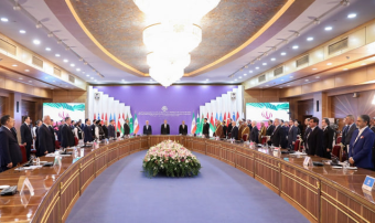 Туркменистан принял участие во встрече министров внутренних дел ОЭС в Тегеране