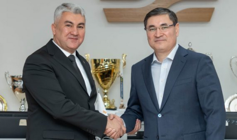 Туркменистан и Казахстан наращивают двустороннее партнерство в сфере СМИ
