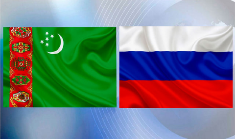 В Ашхабаде состоялась встреча президентов Туркменистана и России