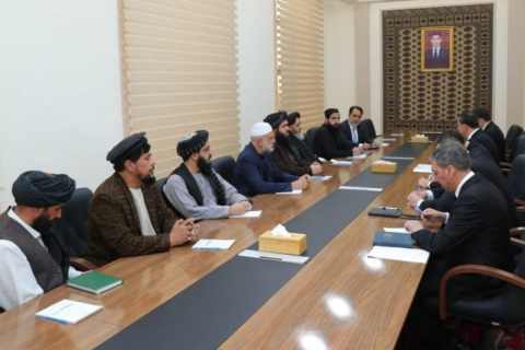 Ашхабад и Кабул рассмотрели сотрудничество в области контроля качества