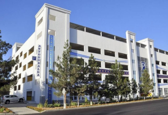 В Ашхабаде узаконили порядок работы городских паркингов