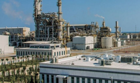 Заводы и инфраструктура Туркменистана получают поддержку Daewoo E&C