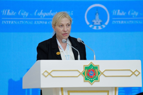 На WCA 2026 представят концепцию «Ашхабад 2045»